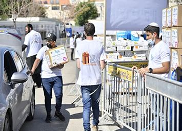 kupath rabbi meir|About the Organization .